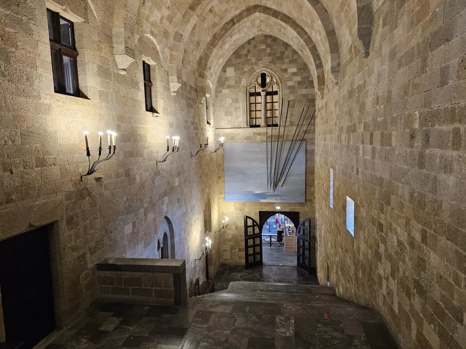 Palazzo dei Gran Maestri
