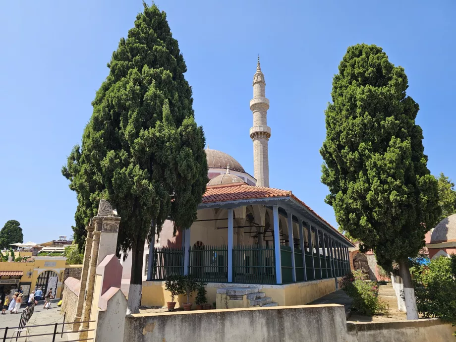 Moschea di Solimano