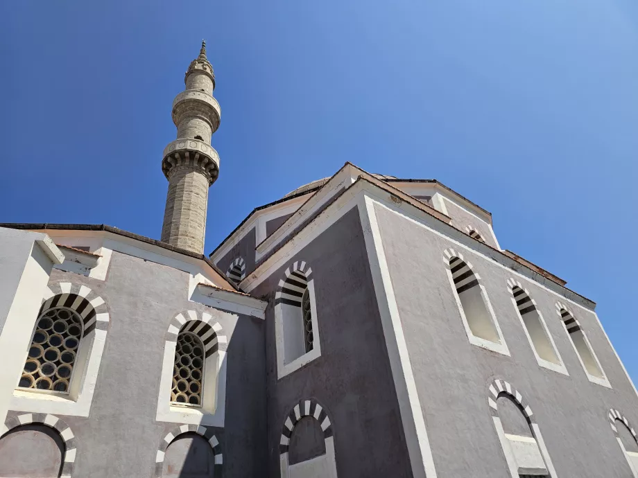 Moschea di Solimano