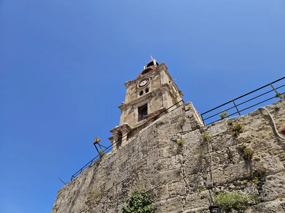 Torre dell'orologio