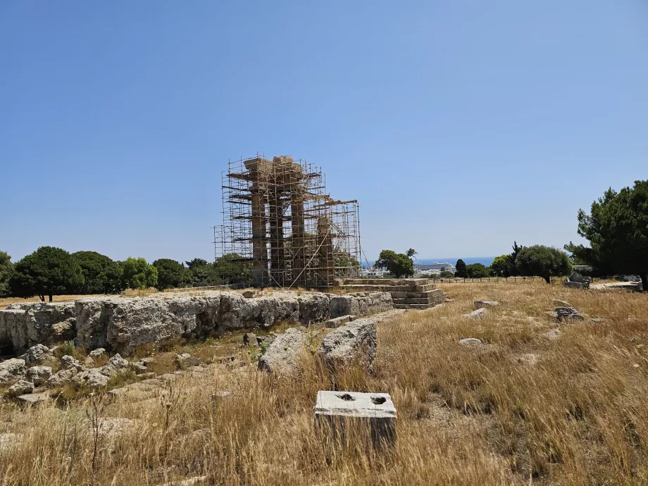 Acropoli di Rodi