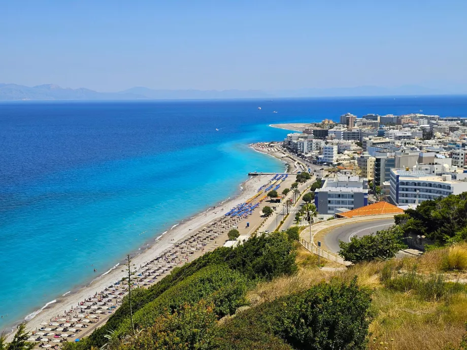 Spiagge di Rodi