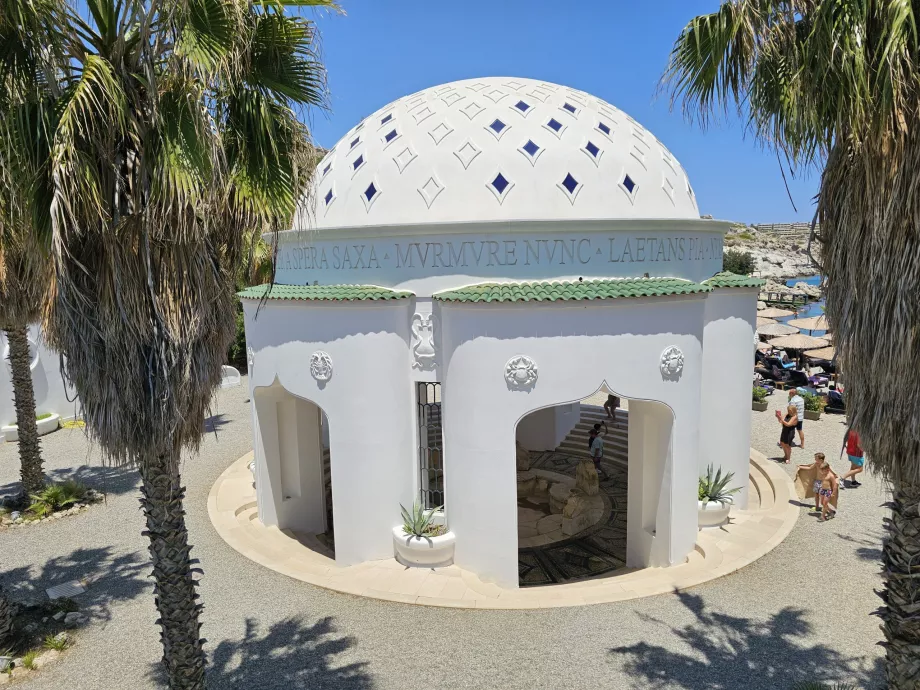Sorgenti di Kallithea