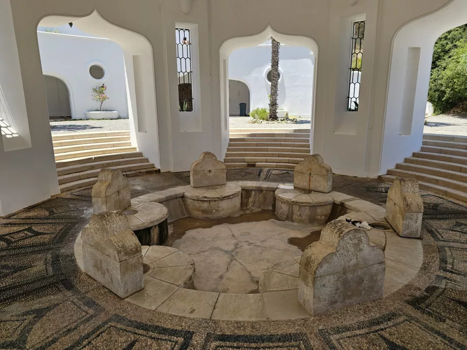 Sorgenti di Kallithea