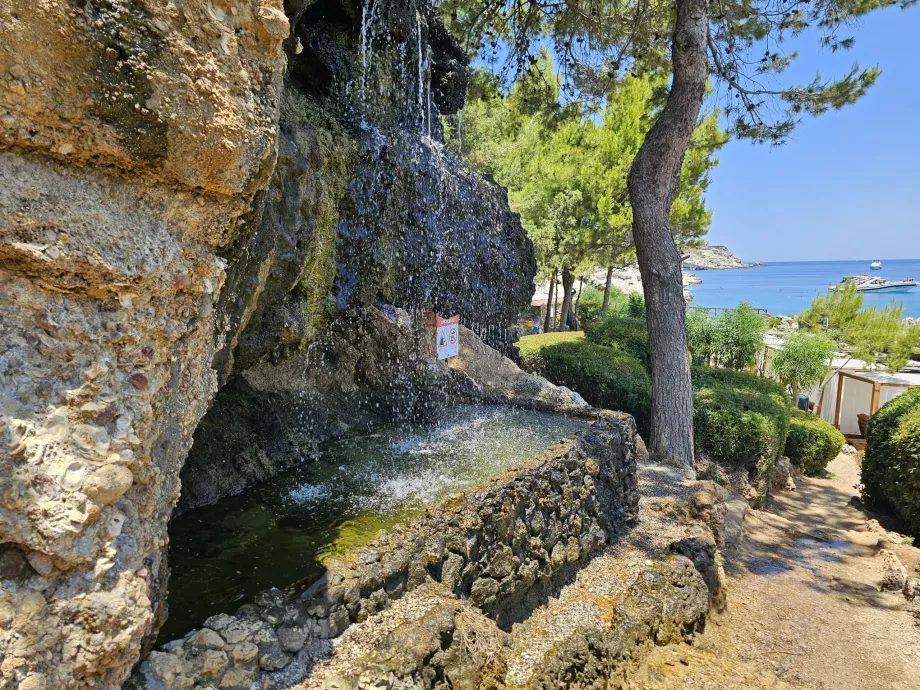 Sorgenti di Kallithea