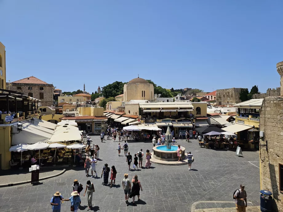 Città vecchia