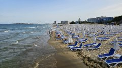 Spiaggia di sole