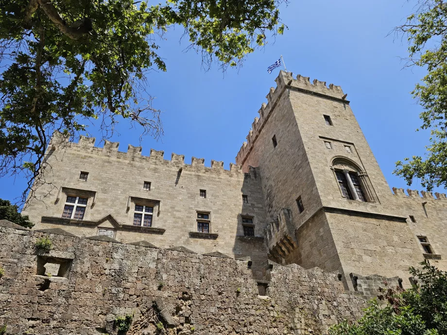 Palazzo dei Gran Maestri