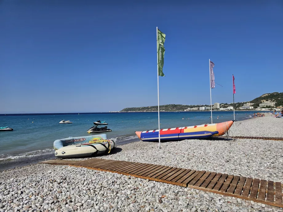 Sport acquatici