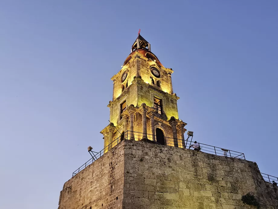 Torre dell'orologio