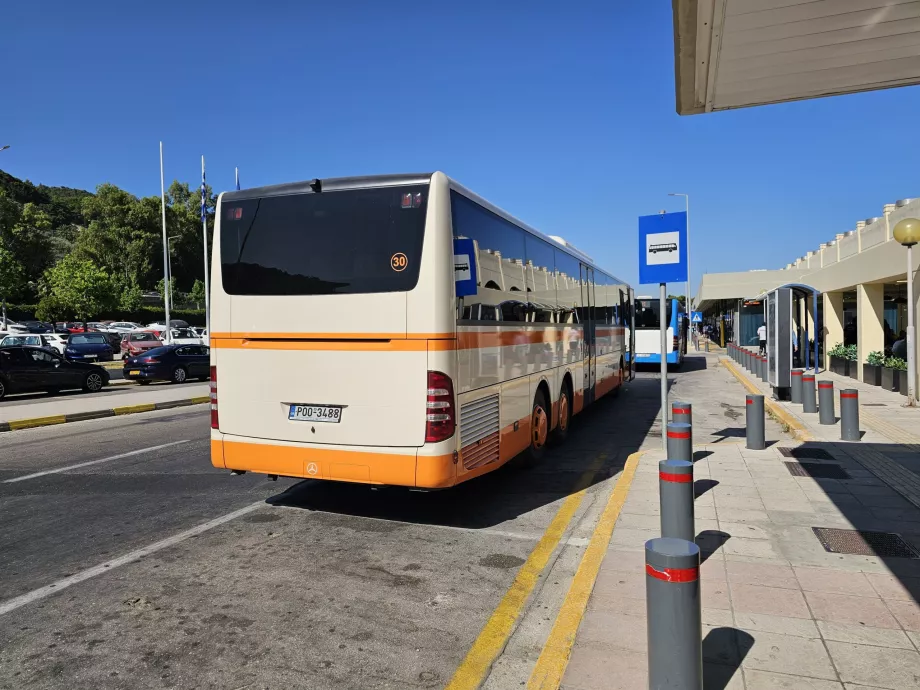 Autobus KTEL e DES