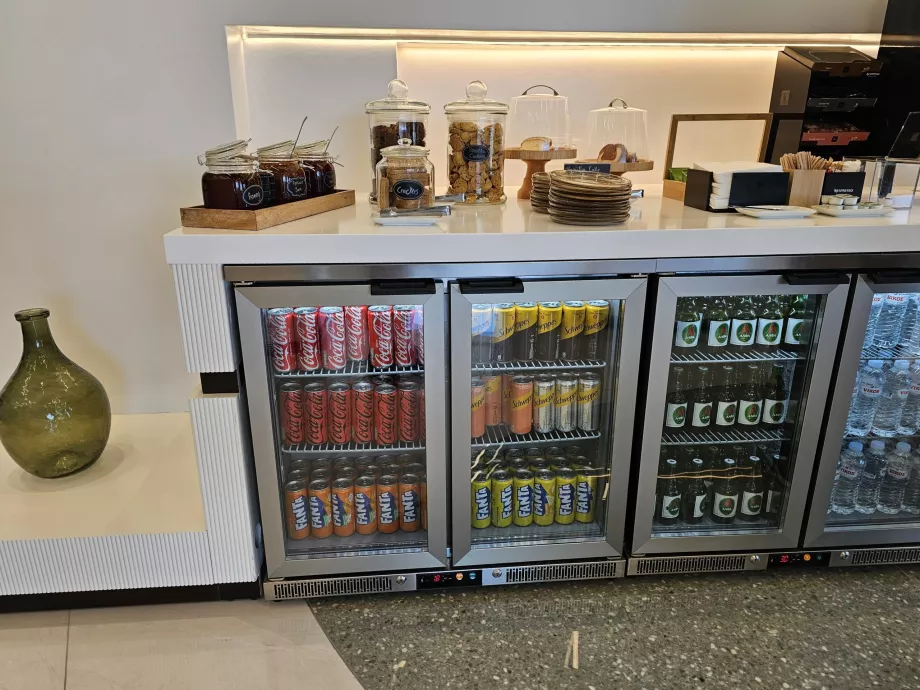 Bevande analcoliche refrigerate