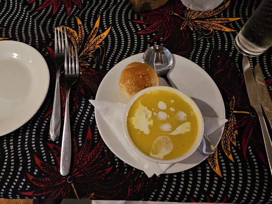 Cena - zuppa