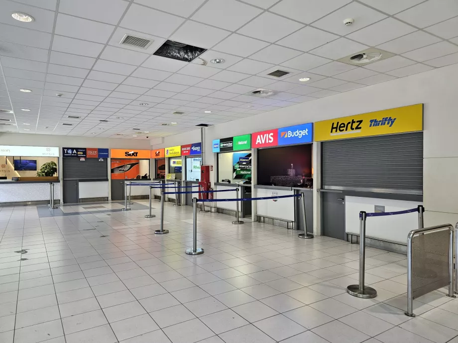 Noleggio auto