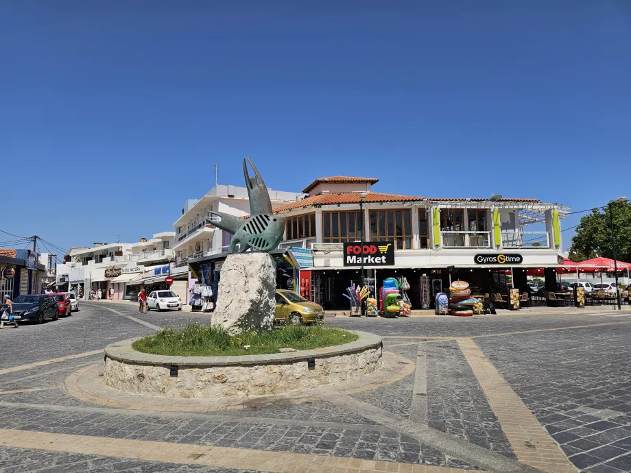 Centro di Faliraki