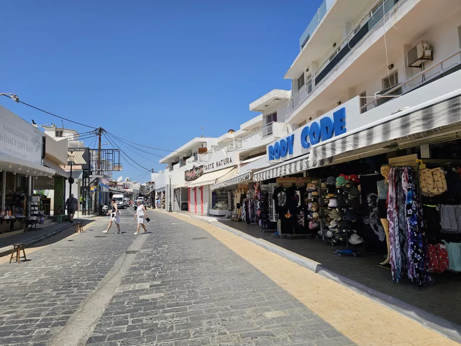 Centro di Faliraki