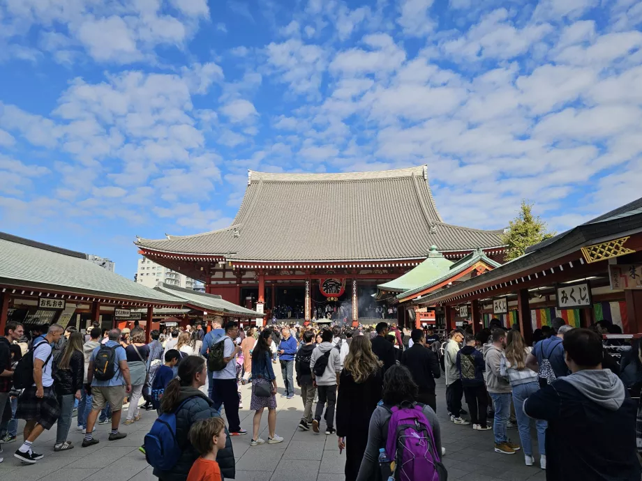 Santuario di Asakusa