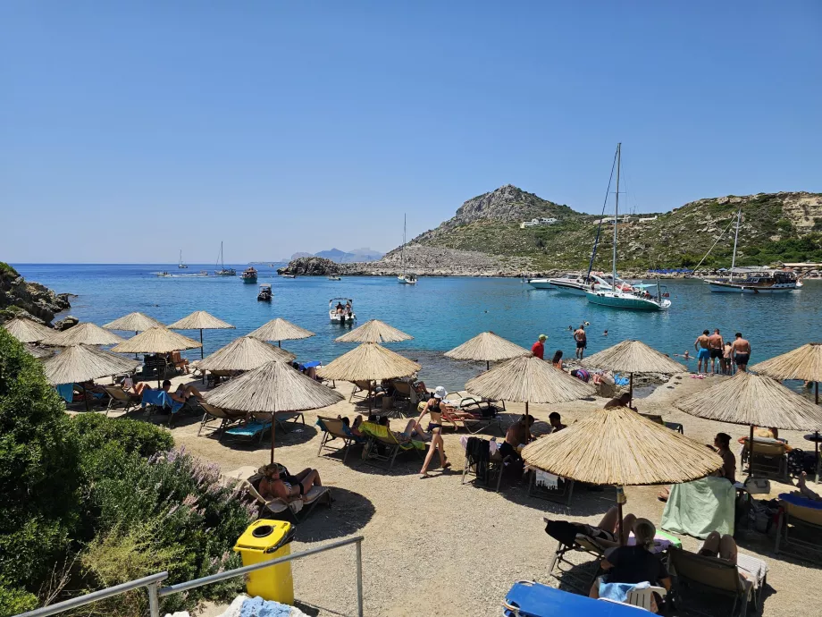 Spiaggia di Plaka