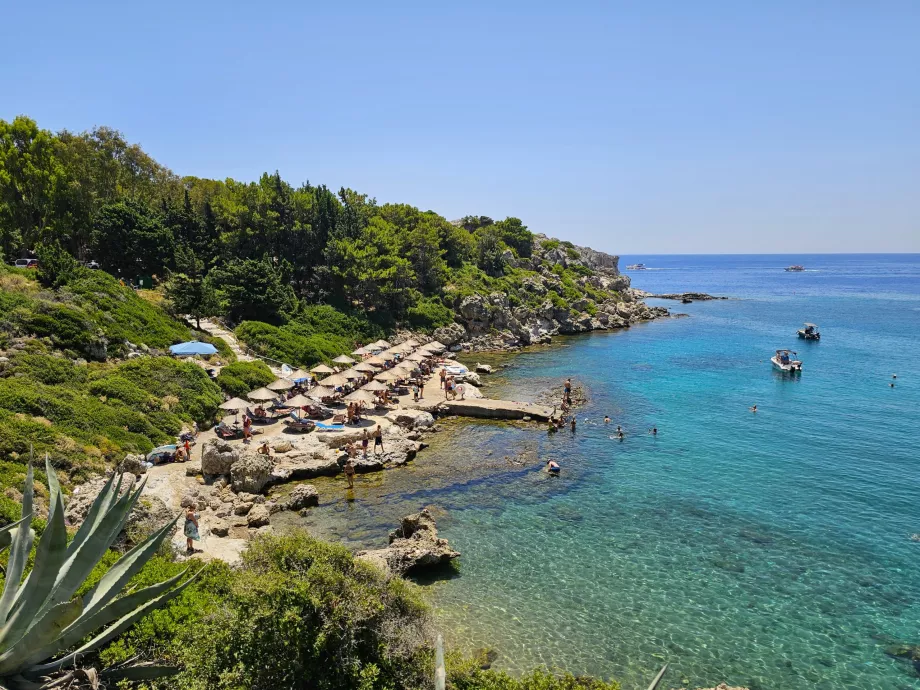 Spiaggia di Plaka