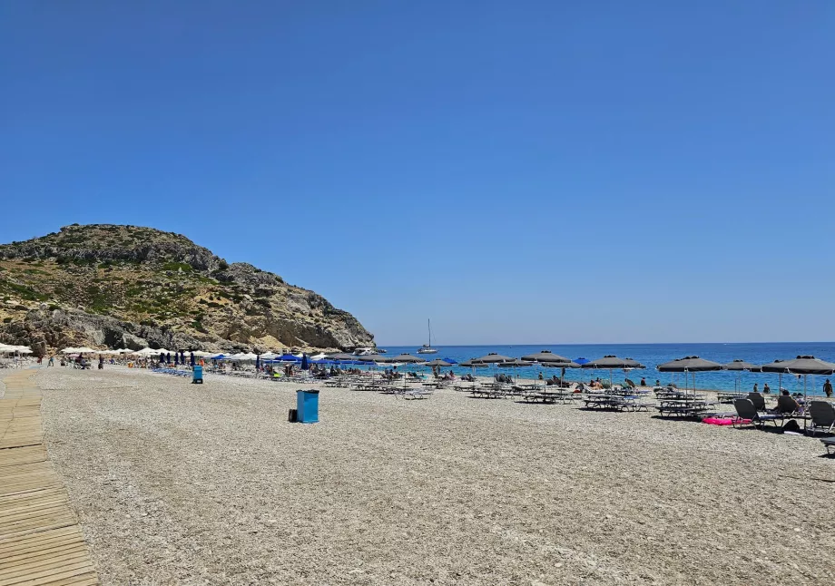 Spiaggia di Traganou