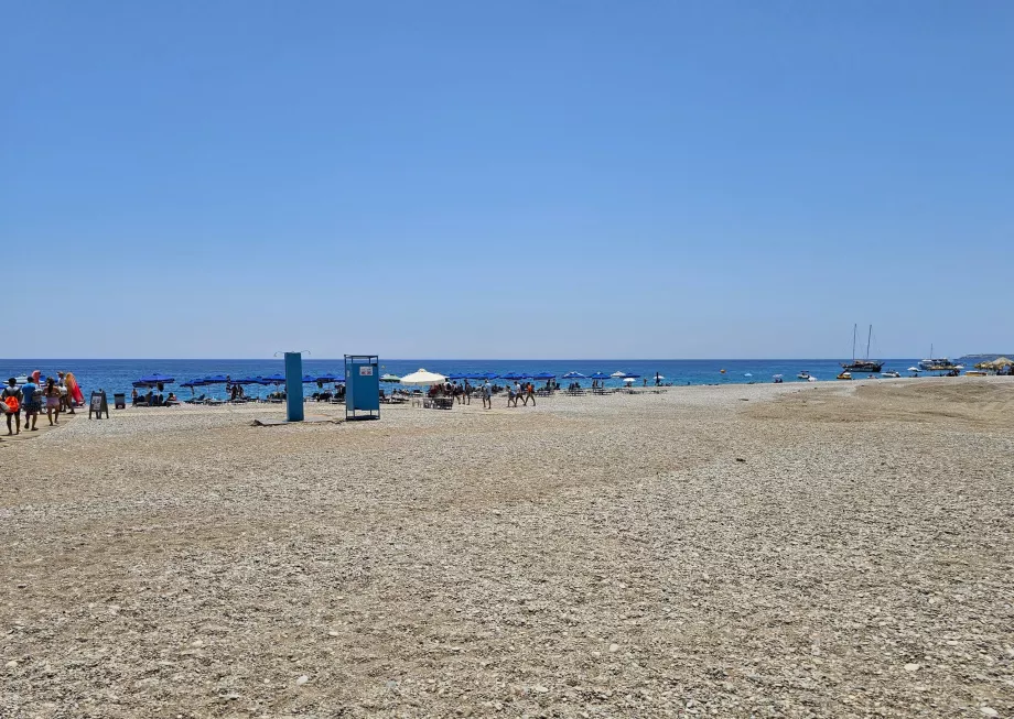 Spiaggia di Traganou