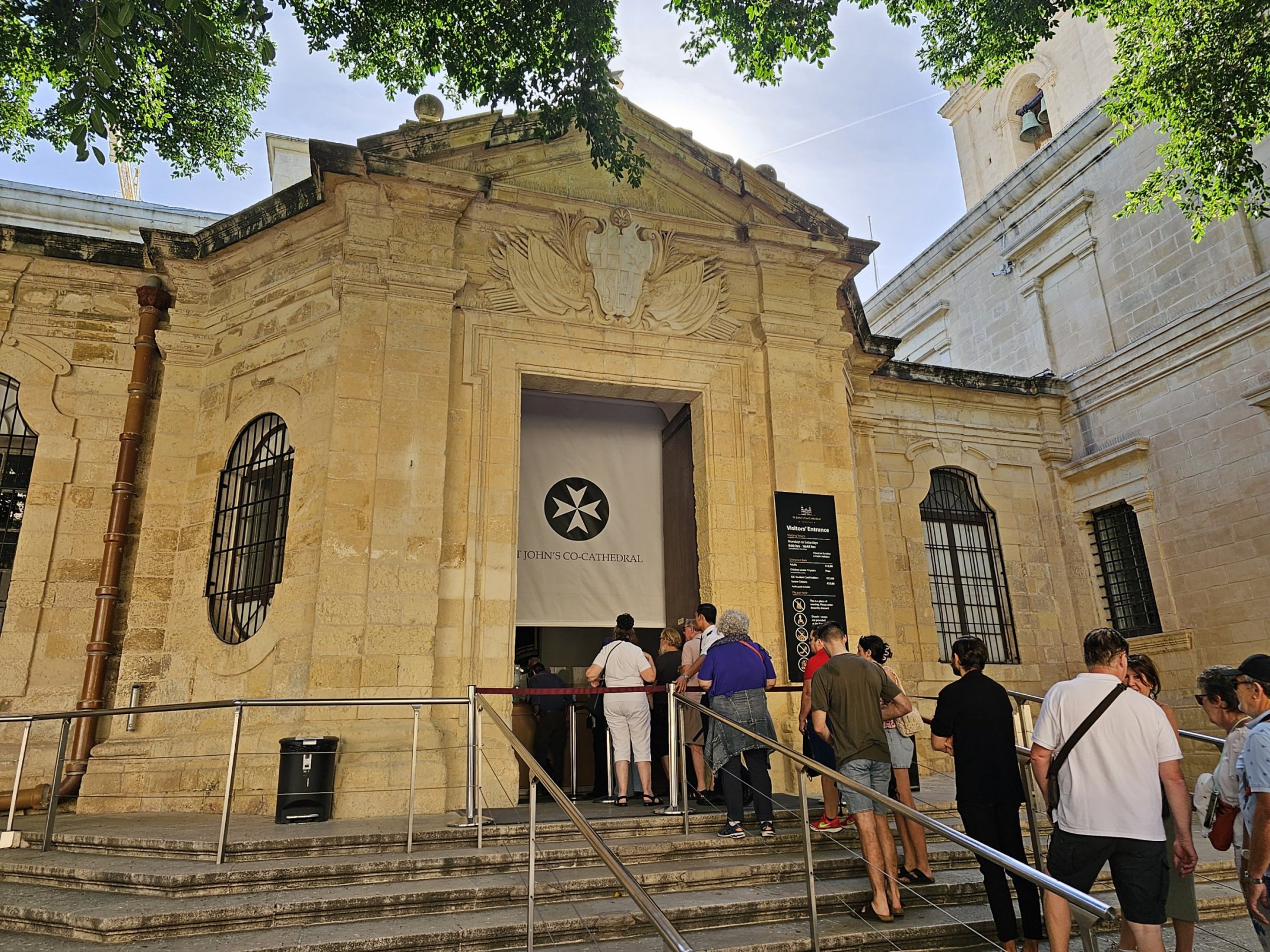 basilica concattedrale di san giovanni evangelista