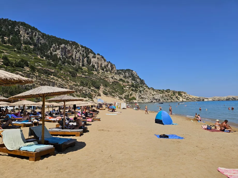 Spiaggia di Tsambika