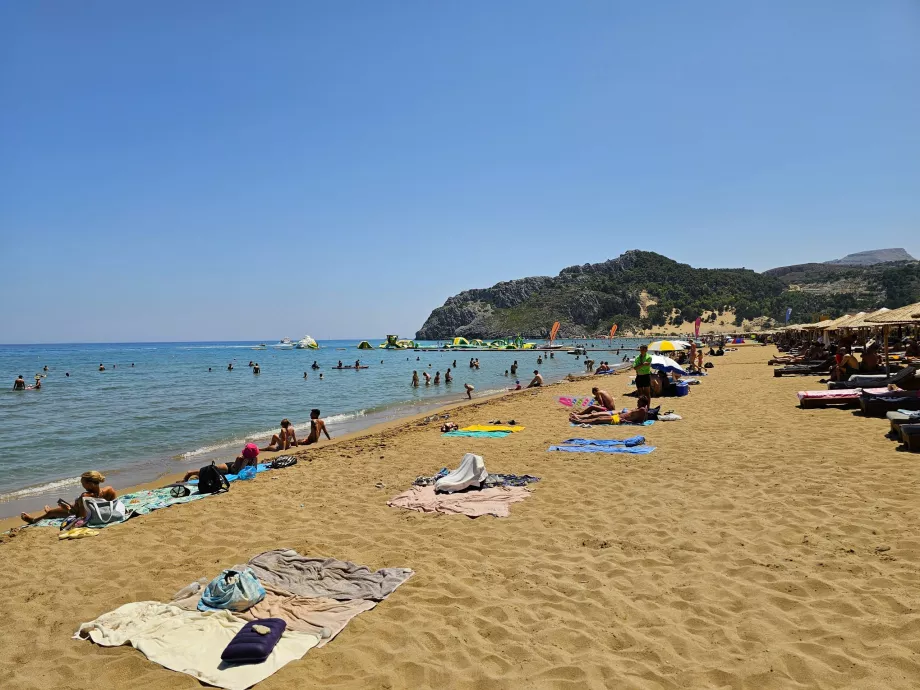 Spiaggia di Tsambika
