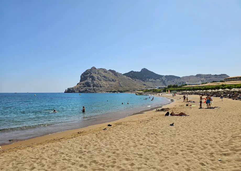 Spiaggia di Kolymbia