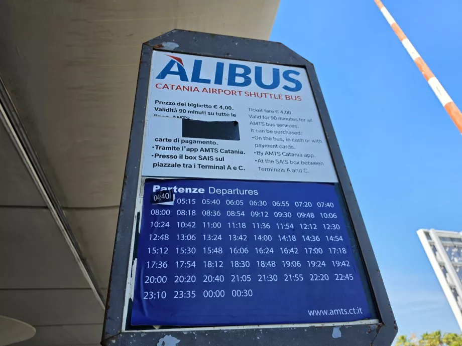 Orario Alibus