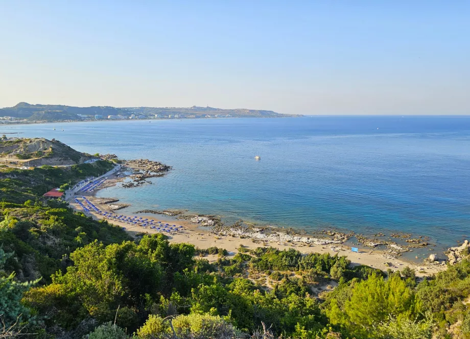 Spiaggia di Mandomata