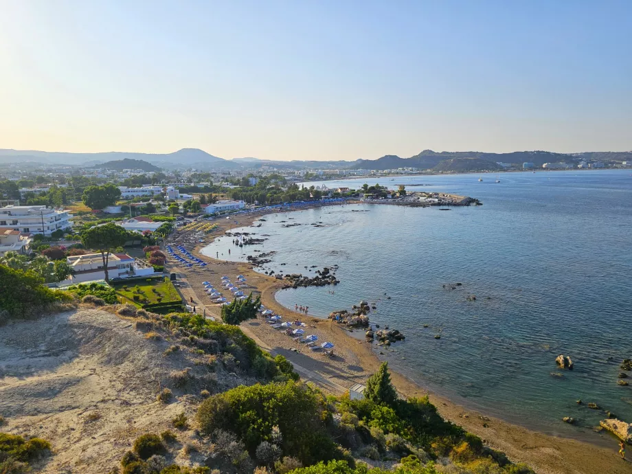 Spiaggia di Kathara