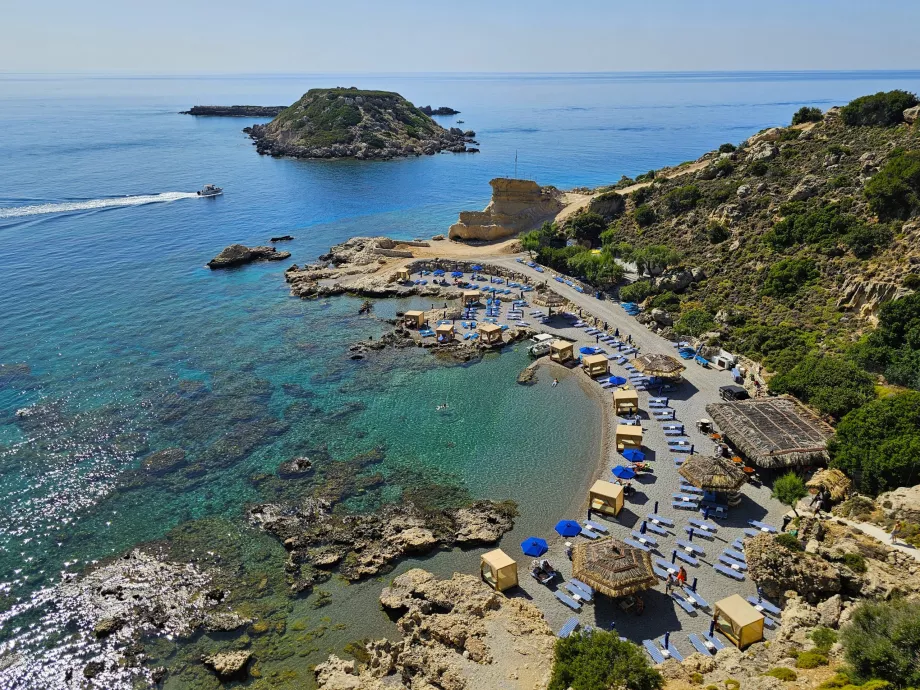 Spiaggia Grande Blue