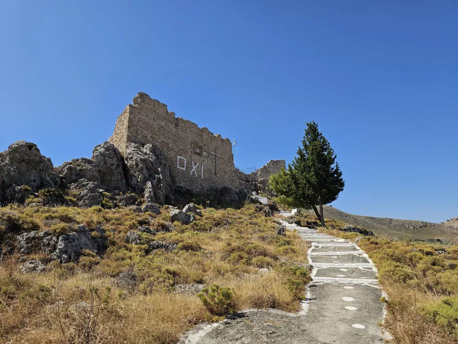 Castello di Archangelos