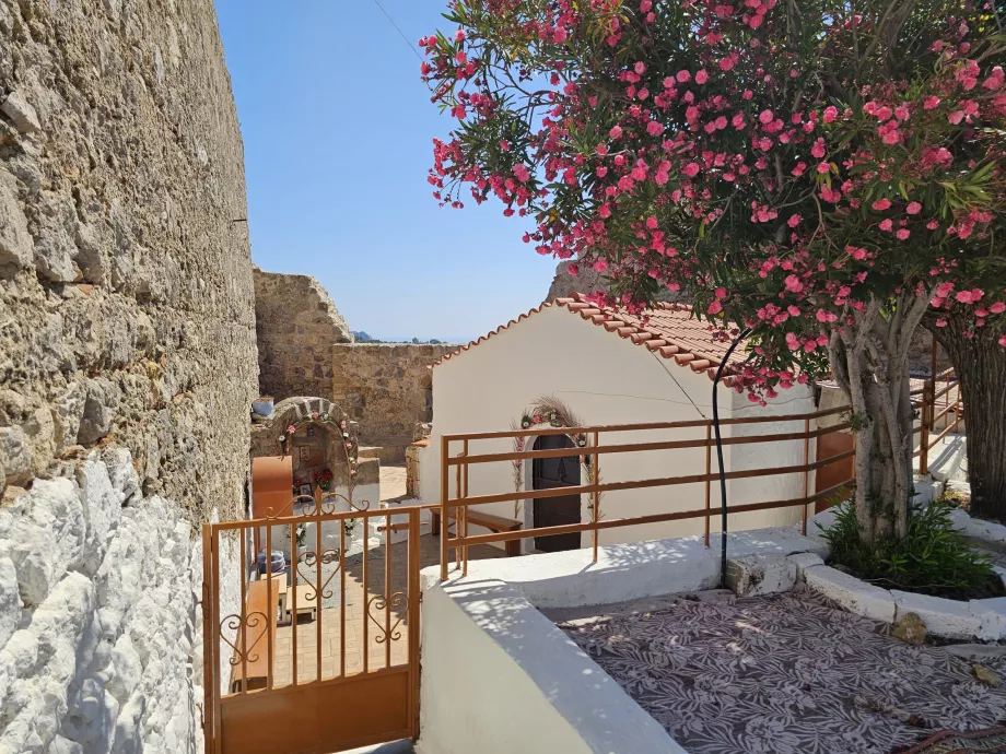Castello di Archangelos