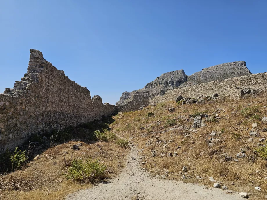Castello di Archangelos