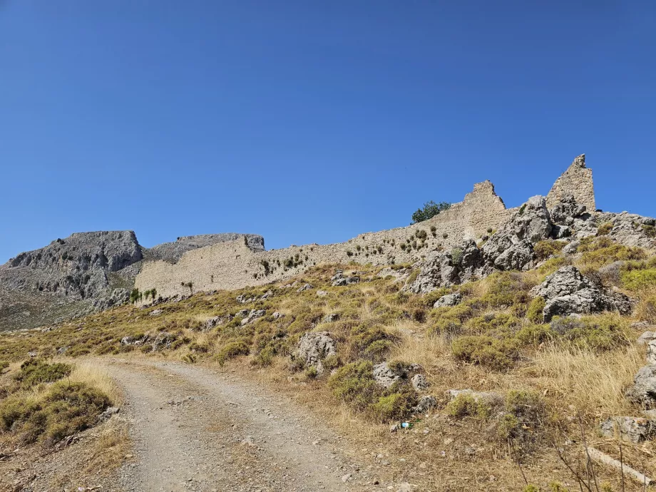 Castello di Archangelos