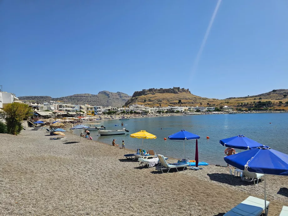 Spiaggia di Charaki