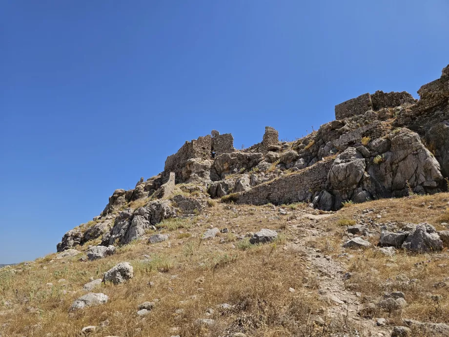 Castello di Feraklos