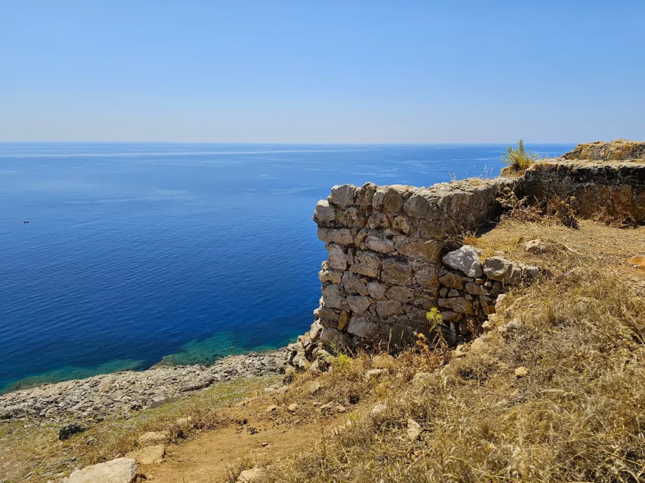 Castello di Feraklos