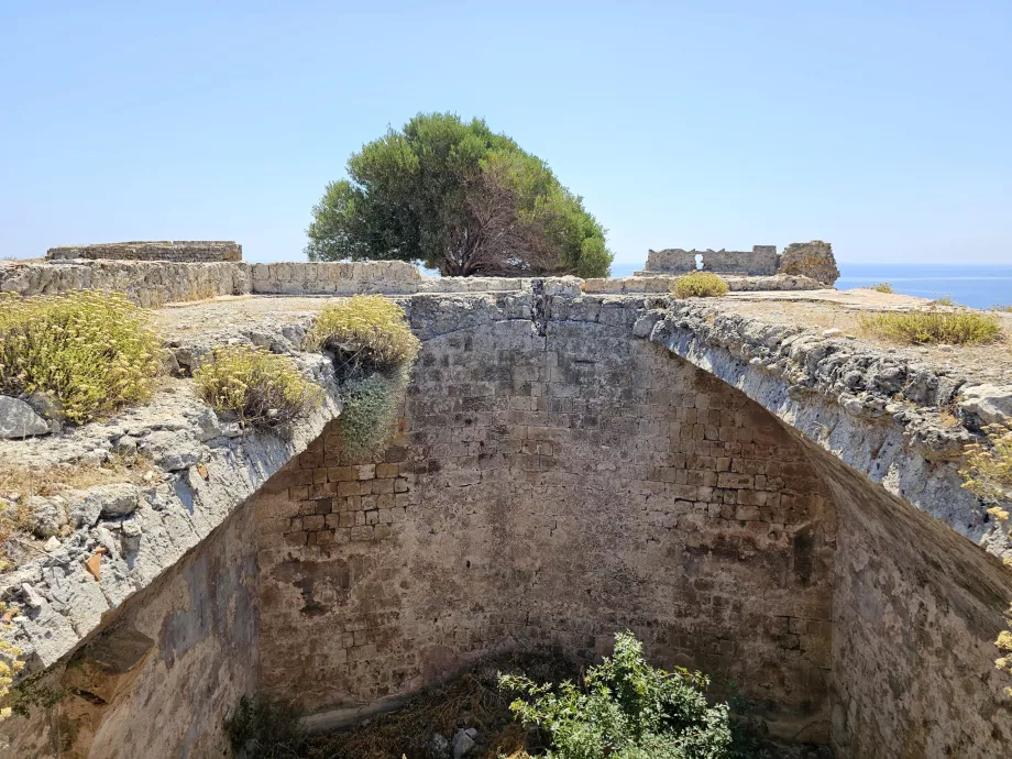 Castello di Feraklos