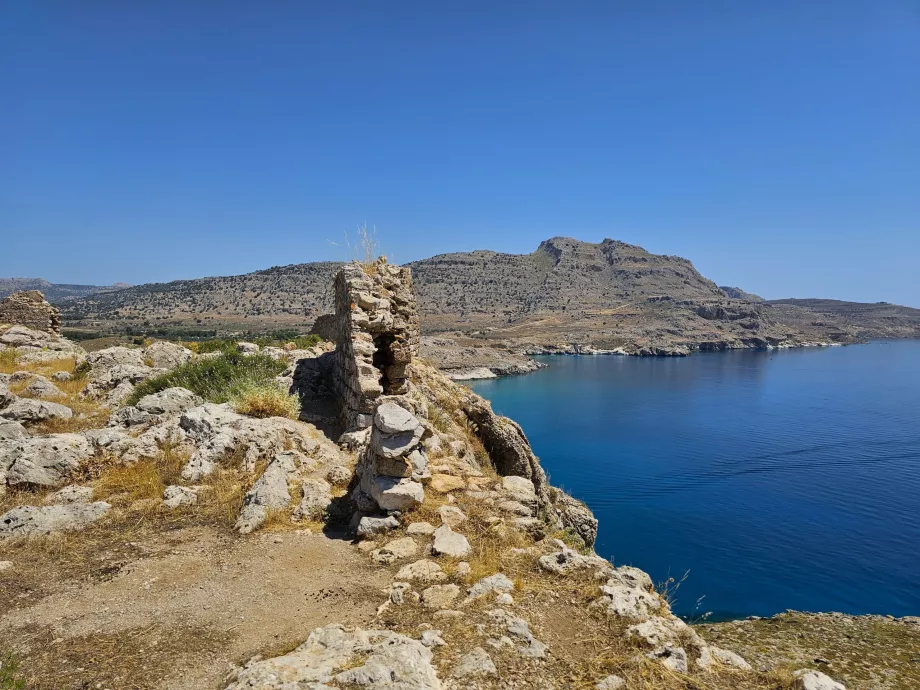 Castello di Feraklos