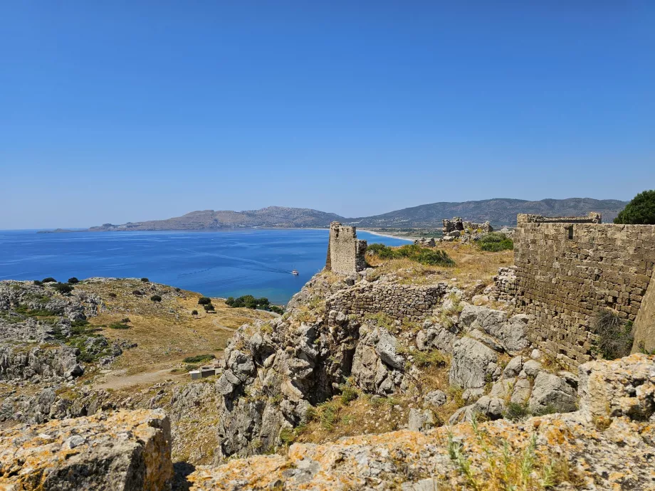 Castello di Feraklos
