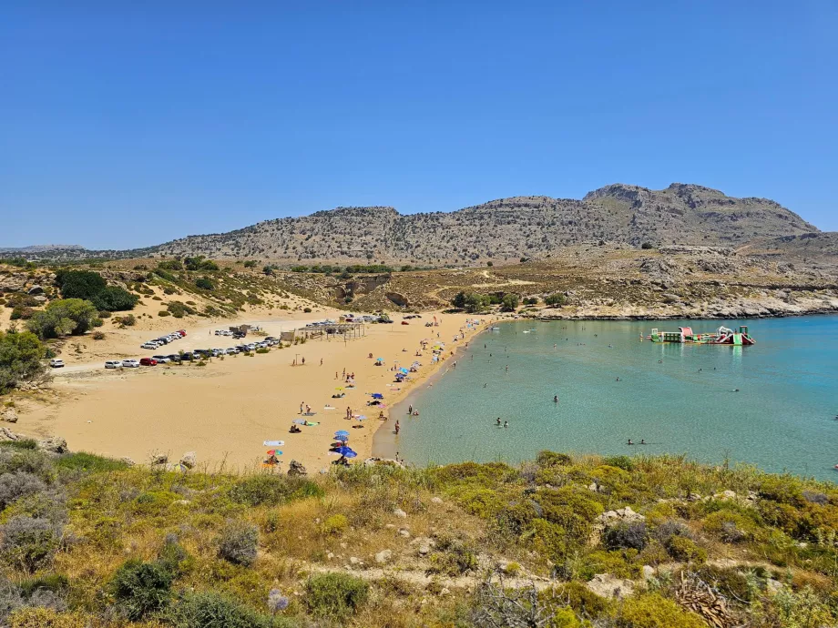 Spiaggia di Agathi
