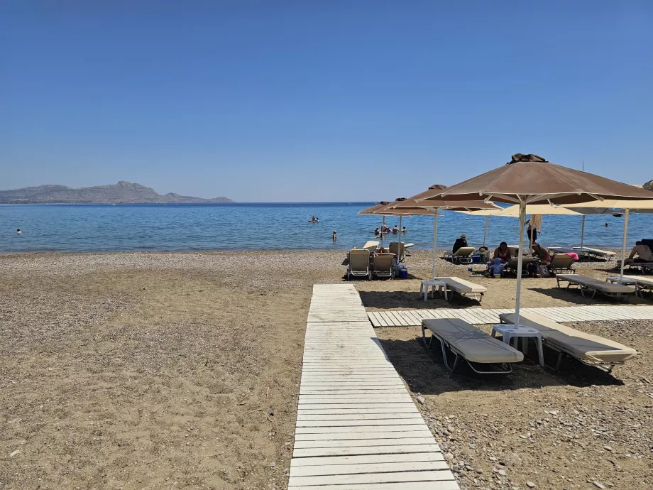 Spiaggia di Vlicha