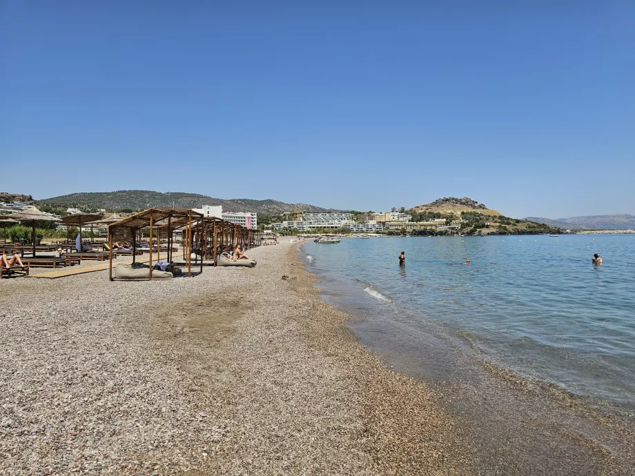 Spiaggia di Vlycha