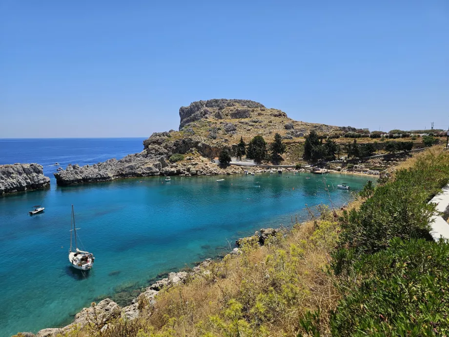 Baia di St. Paul