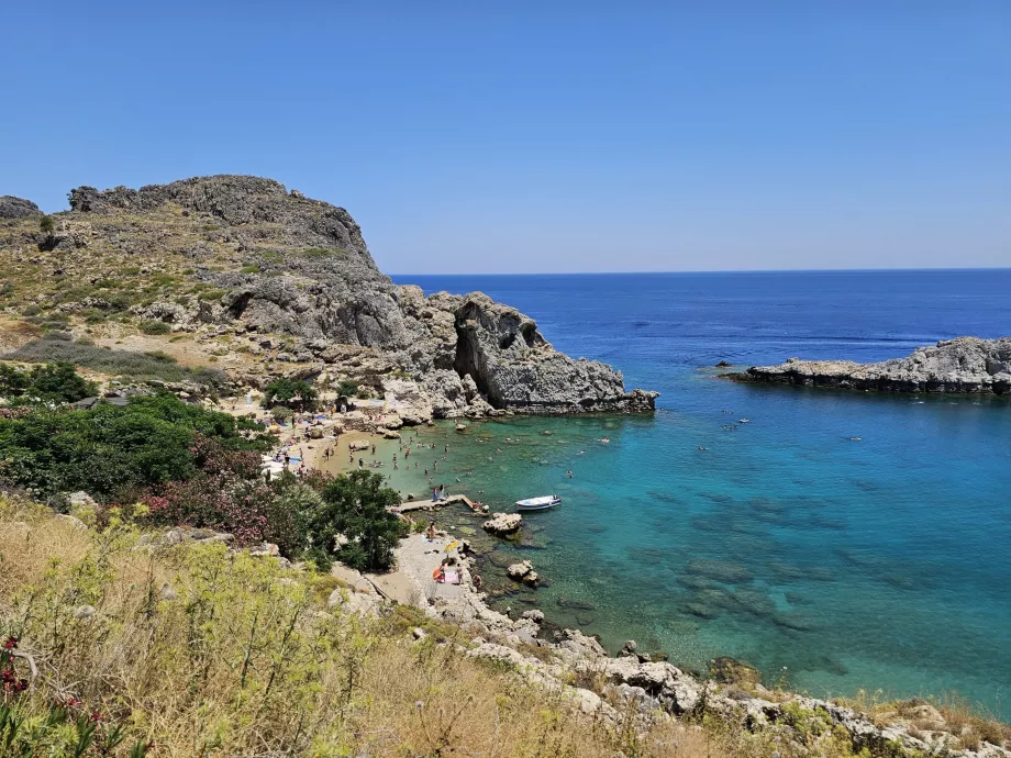 Baia di St. Paul