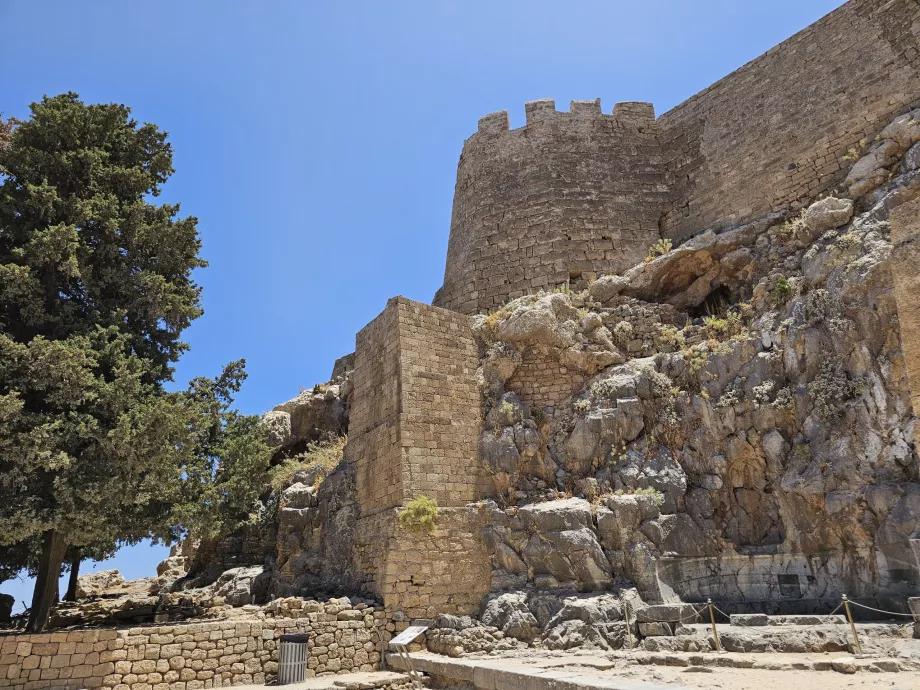 Acropoli di Lindos