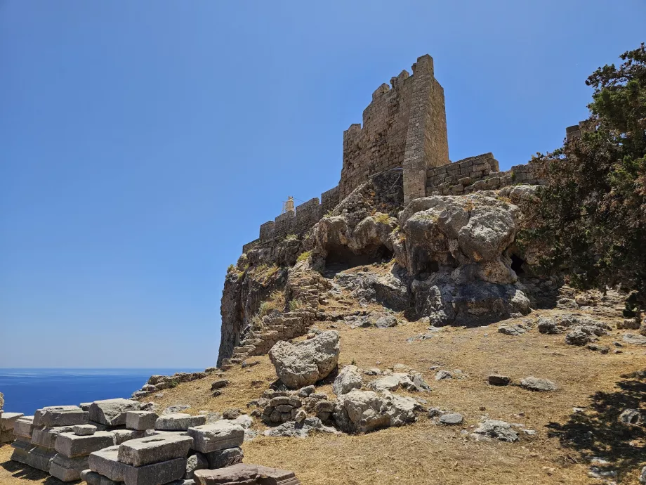 Acropoli di Lindos
